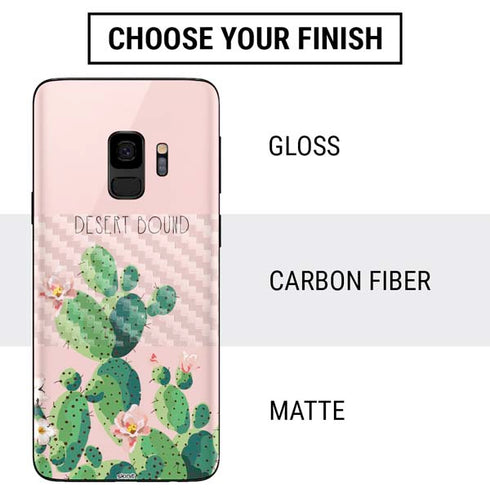 Desert Bound Galaxy S9 Skin